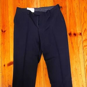 Suitsupply Breschia navy trousers 36 waist